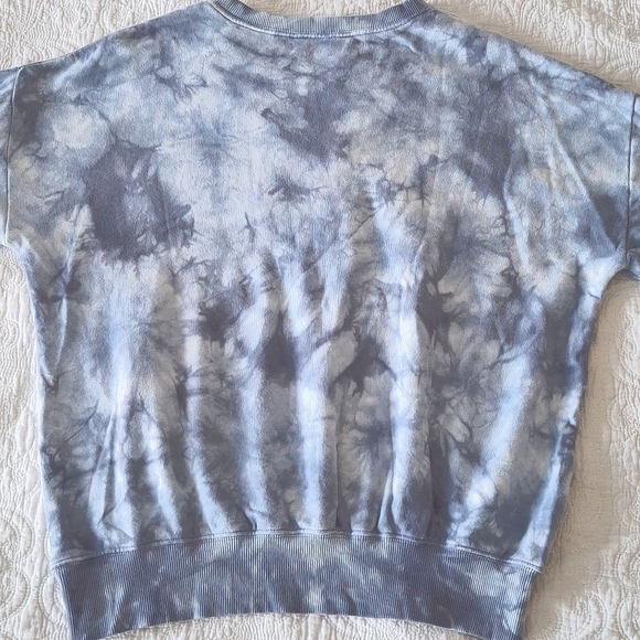 UltraSoft Pullover Tie Dye Small Sweatshirt Buffalo - Picture 4 of 7